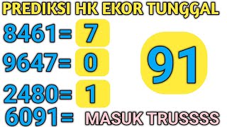 PREDIKSI HK 7 September 2024  RUMUS JITU TOGEL HK 4D  HK JITU  RUMUS HK JITU  BOCORAN HK [upl. by Gagne324]