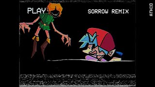 Friday night Funkin vs Ben Drowned Mic Of TIme  Sorrow Remix [upl. by Beaver]