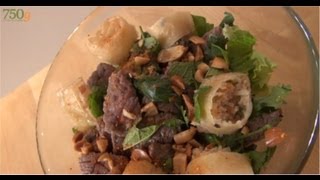 Recette du Bo Bun au boeuf  750g [upl. by Susumu]