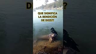 El significado de la bendición de Dios 🙏🥰🥰 [upl. by Darice]