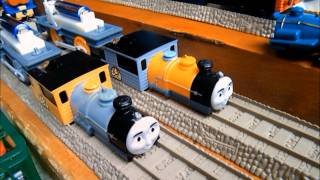 Trackmaster Ferdinand Review [upl. by Relluf]