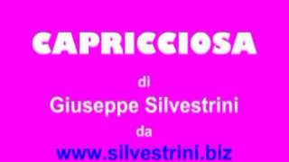 CAPRICCIOSA  Fox steep di G Silvestrini [upl. by Anawahs]