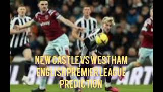 The Ultimate Newcastle vs West Ham EPL Showdown [upl. by Hazel]