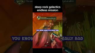 Deep Rock Galactics endless mission [upl. by Seale]