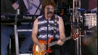 The Doobie Brothers  China Grove Live at Farm Aid 2001 [upl. by Zeiger]