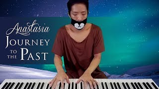 Anastasia  Journey to the Past Piano Solo [upl. by Ttevi509]