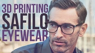 Safilo uses 3D Printing to Produce their Eyewear [upl. by Eliam]