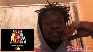 Lil Wayne  Vizine REACTION [upl. by Chalmers]