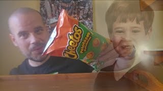 Asmr comiendo cheetos pelotazosmi snack favorito de la infancia😋 [upl. by Onabru136]