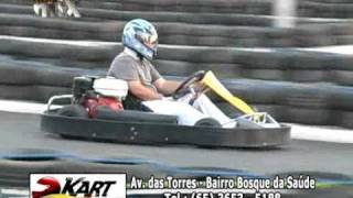 Kart Club Cuiabá [upl. by Annelise]