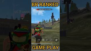 BR RANKED push 🫷🏻 master player 😉 shortvideo gameplay freefire [upl. by Adnoluy]