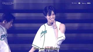 Taemin  Danger 240901 Ephemeral Gaze ENG SUBS [upl. by Naj]