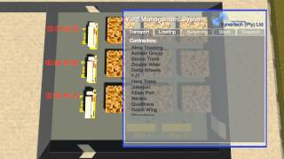 Synertech Warehouse Automation [upl. by Favin33]