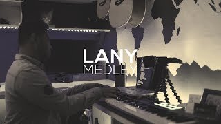 LANY MEDLEY Acoustic [upl. by Aniehs467]