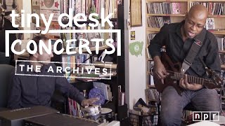 Lionel Loueke NPR Music Tiny Desk Concert From The Archives [upl. by Rosina]