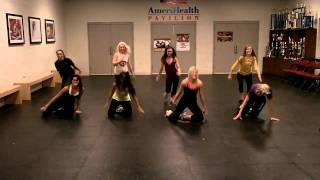 NJ Devils Dancers  Any Way You Want It  Choreography by Am [upl. by Ainnat186]