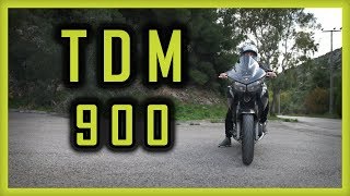 Συζητάμε Για Το TDM 900 [upl. by Acirtal976]