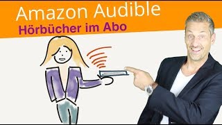 Amazon Audible Hörbücher zum Lernen und Kompetenzaufbau 💢 Hörbücher im Abo ✅ Erfahrungen [upl. by Levy280]