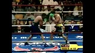 Gerry Penalosa vs Mauricio Martinez [upl. by Yecac]