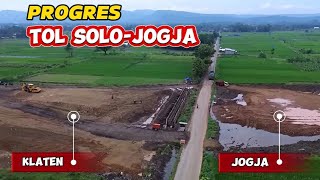 PROGRES TOL SOLO JOGJA DI PERBATASAN PROVINSI JAWATENGAH DAN DAERAH ISTIMEWA YOGYAKARTA [upl. by Laoj]