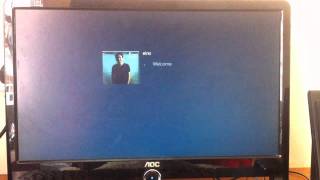 Windows 8 Consumer Preview Fast Boot 15 seconds [upl. by Garratt]