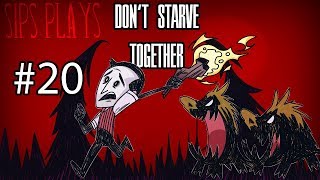 Sips Plays Dont Starve Together 5419 20  Well on our way [upl. by Gainor]