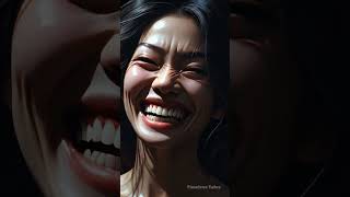 The Haunting Of Kuchisakeonna  Urban Legends hauntingtales [upl. by Carlyle]