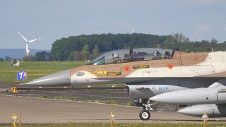 Israeli Air Force in Nörvenich 18082020 [upl. by Slinkman]