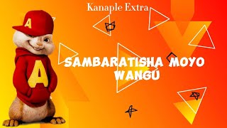 Sambaratisha Moyo Wangu  Far Away By Jay Melody Music Lyric Kanaple Extra [upl. by Nuoras347]