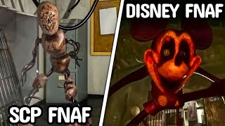 The 2 Best New classic FNAF Fan Games [upl. by Doelling]