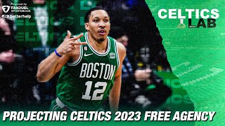 Celtics Free Agency PREDICTIONS Will Boston Sign Grant  Celtics Lab [upl. by Aical]