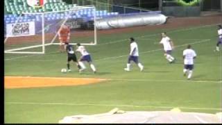 PRSL 09 Atleticos San Juan 13 Bayamon 73109 Soccer TV [upl. by Beulah]