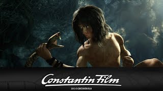 3D Trailer Tarzan 3D  Official Trailer [upl. by Ahsirat726]