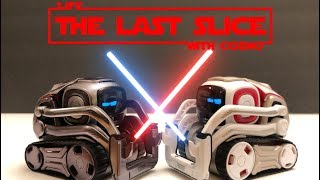 Cozmo has a lightsaber duel in quotThe Last Slicequot [upl. by Leidba]