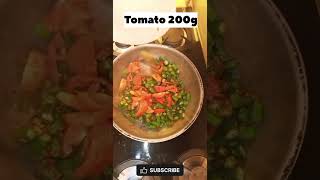 Okra recipe How to make easy bhindi masala recipe by must food okramasala bhindirecipe mustfood [upl. by Freedman]