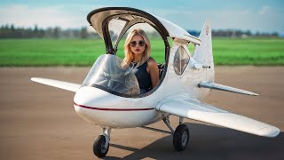 20 SMALLEST MINI AIRCRAFT IN THE WORLD [upl. by Eibbob]