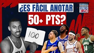 KEVIN DURANT NOS DICE POR QUÉ ES TAN FÁCIL ANOTAR 50 EN NBA  30ENE24  FILTRO 360 [upl. by Noerb236]