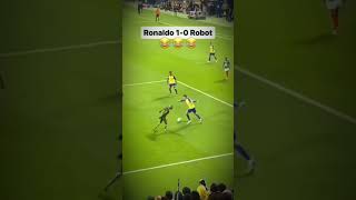 Ronaldo VS Robertshort [upl. by Eemyaj]