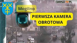 Mogilno kamera online GminaTvpl [upl. by Idnas]