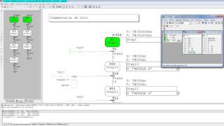quotSIMATIC MANAGER STEP 7quot partie 12 Ajouté Plusieurs Grafcet [upl. by Henke]