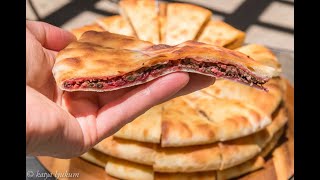 Ossetian Pies [upl. by Isidore]