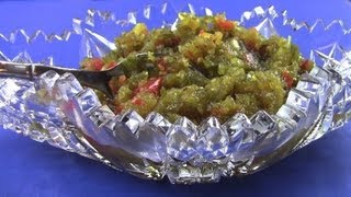 How to make and can sweet pickle relish [upl. by Fanchet]