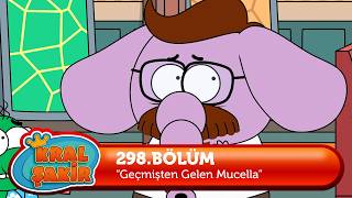 Kral Şakir 298 Bölüm  Geçmişten Gelen Mucella 🔥 YENİ BÖLÜM [upl. by Nahtad]