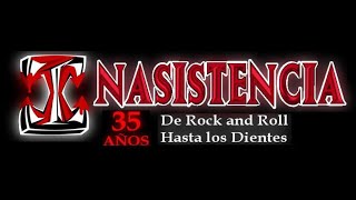 INASISTENCIA ROCK en RATA CHINA  Martes 03 Septiembre RADIO AM 1480 Online [upl. by Sakiv656]