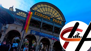 EuropaPark 2024 [upl. by Mosora972]