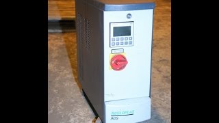 Used Regloplas 90S 6 TP20 1K RT50 Hot Water Temperature Controller 4161 [upl. by Meehaf42]