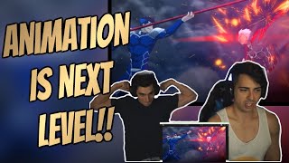 Archer vs Lancer  Full Fight HD  Fate stay night Unlimited Blade Works Reaction [upl. by Einaoj]