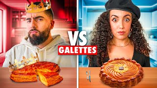 GALETTES Luxes VS Surgelées à l’aveugle… [upl. by Ysirhc]