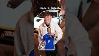 Kinder in 2024 😂  Finnel shorts [upl. by Aeneg]