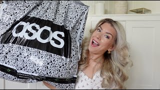 HUGE ASOS HAUL [upl. by Livingstone]